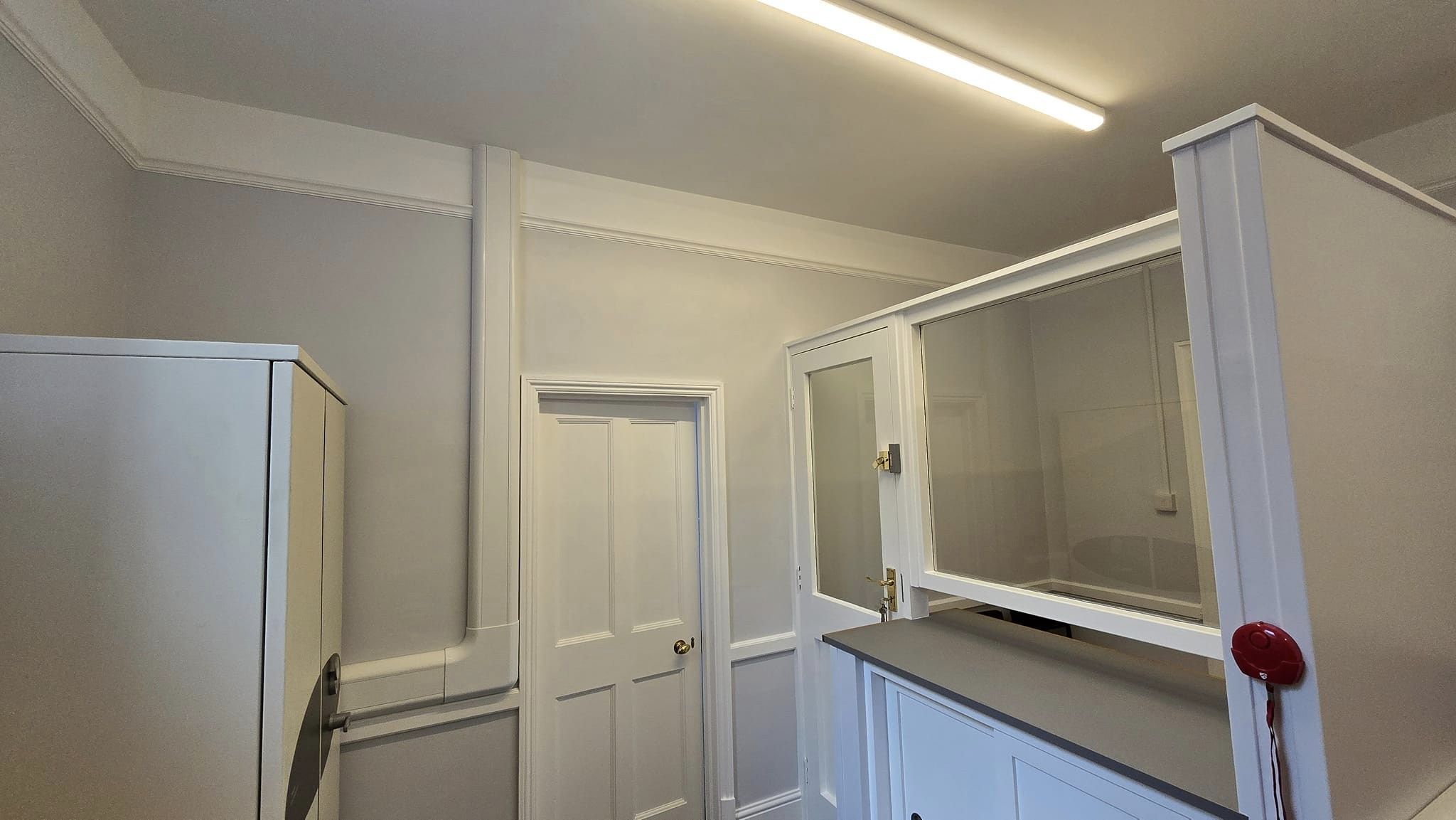 office room painting