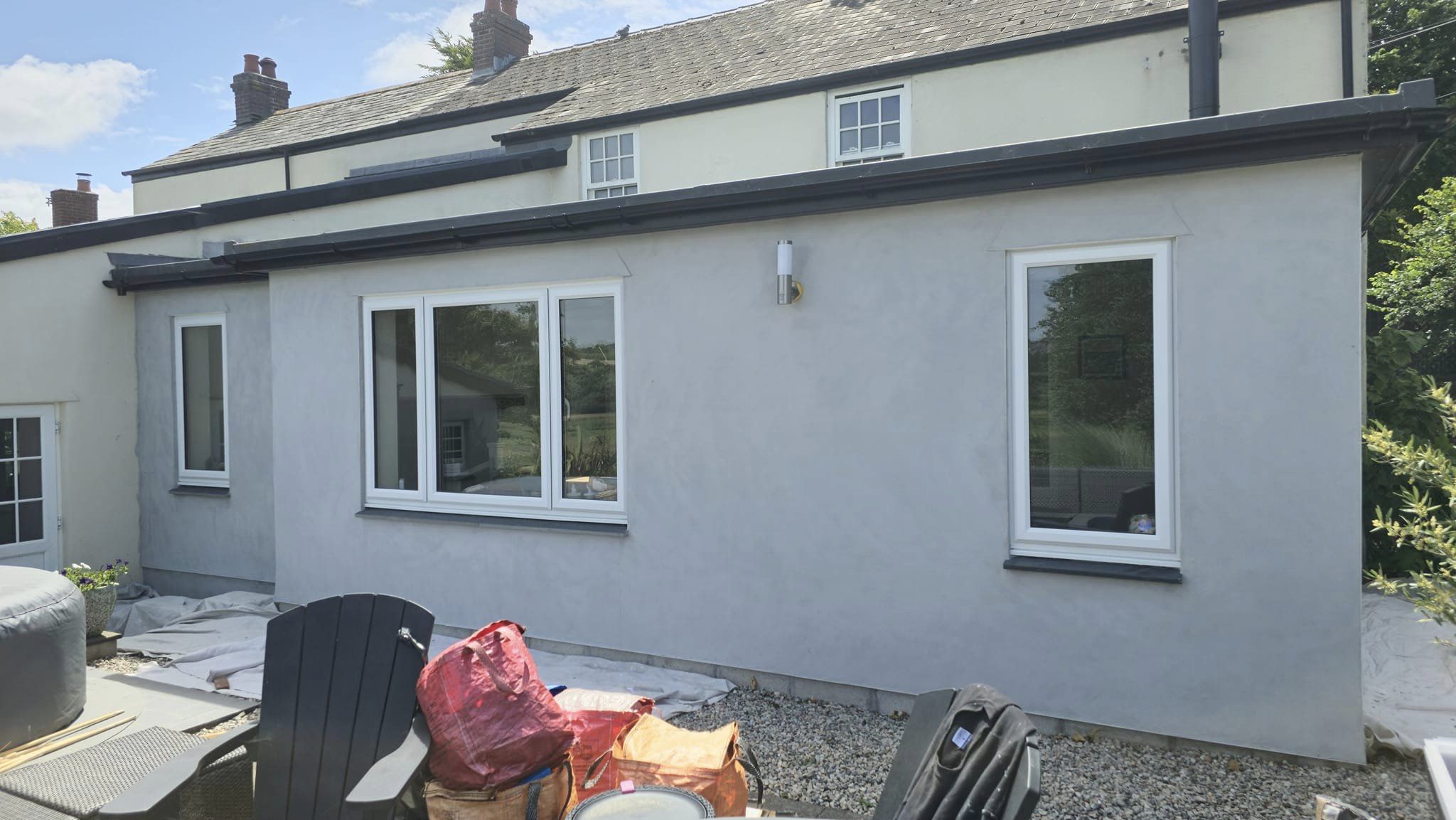 exterior painting services