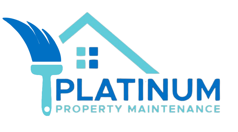 Platinum Property Maintenance Logo