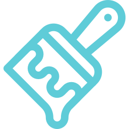 paint brush icon